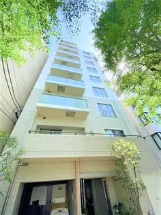 東京都文京区目白台2【マンション】の外観