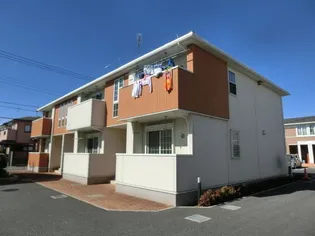 千葉県八街市八街ほ【アパート】の外観