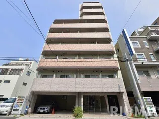 東京都江東区森下3【マンション】の外観