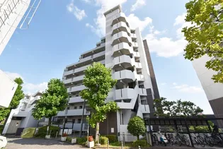 UR日進香久山花の街【3階】の外観