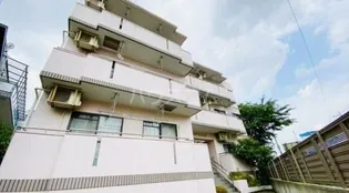 第2ウィスタリアマンション【1階】の外観