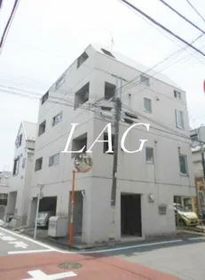 Kフラット【3階】の外観