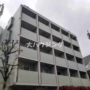 ロアール洗足池【3階】の外観