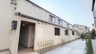 東京都練馬区南大泉1【一戸建】の外観