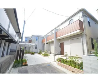 グリーンガーデンA棟の画像