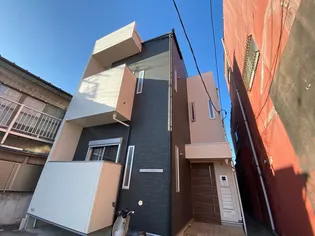 リュミエ越谷本町【1階】の外観