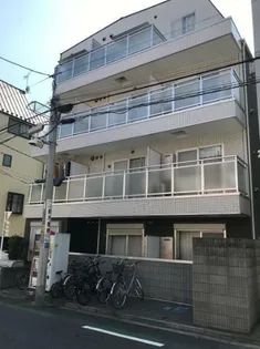 東京都荒川区西日暮里4【マンション】の外観