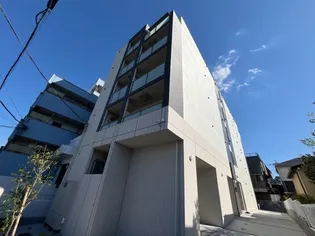 東京都八王子市台町3【マンション】の外観