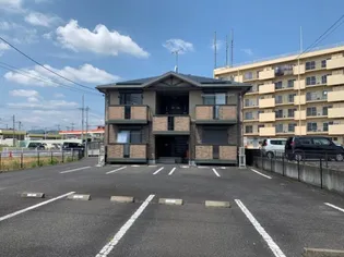 ヴェルデ ナチュール A【1階】の外観