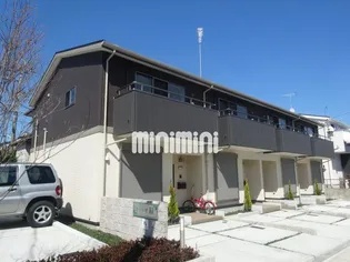 愛知県名古屋市緑区黒沢台2【一戸建】の外観