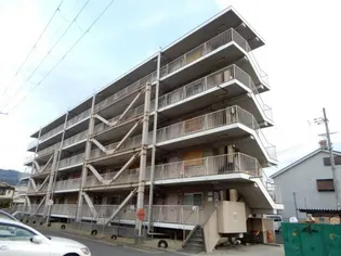 ビレッジハウス青山7号棟の画像