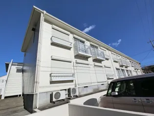 千葉県千葉市緑区おゆみ野5【アパート】の外観