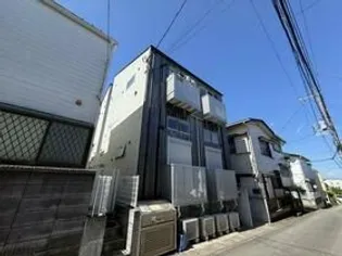 シャトレ生田緑地【2階】の外観