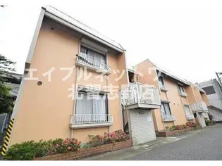 ネオハイツ伊藤【2階】の外観