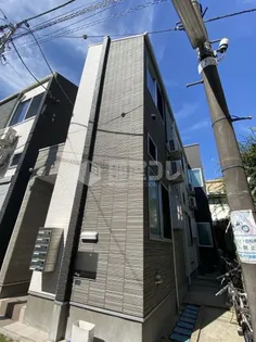 抜弁天フラット【2階】の外観