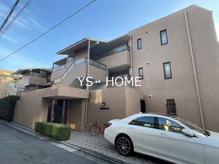 東京都杉並区高円寺南5【マンション】の外観