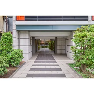 東京都墨田区両国3【マンション】の外観