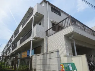 東大船マンション【2階】の外観