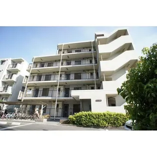 サンハイツ稲毛【4階】の外観