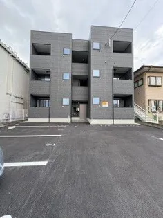 メゾンクレール長嶺南【2階】の外観