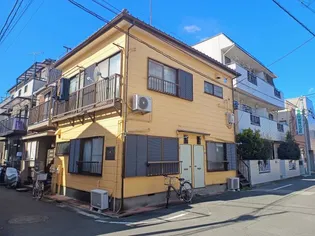 東京都江戸川区西小岩3【アパート】の外観