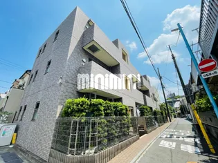 フローラ高円寺南【2階】の外観