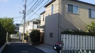 ミカンハウス【1階】の外観