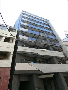 東京都中央区八丁堀3【マンション】の外観