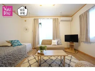 静岡県浜松市中央区松城町【アパート】の外観