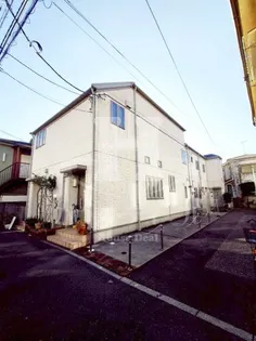 東京都板橋区稲荷台【アパート】の外観