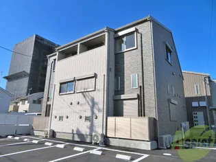 メリファ東仙台Iの画像