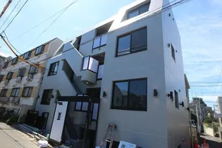 ヒルトップテラス笹塚【1階】の外観