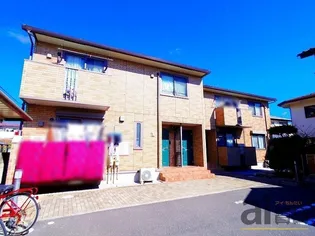 東京都小金井市緑町2【アパート】の外観