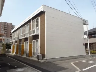 レオパレスTUSIMAの画像