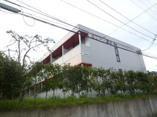 セレーノ国見【2階】の外観