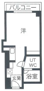 バンブーハウス【1階】の間取り