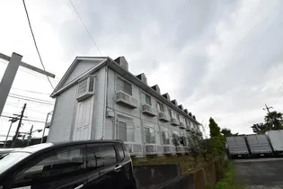 ロフトハウス銀河【1階】の外観