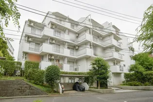 URエステート北新宿の画像