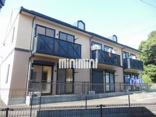 ファミール落合 Cの画像