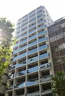 東京都港区赤坂5【マンション】の外観