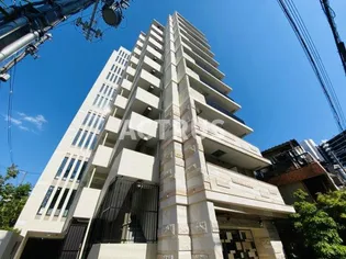 大阪府大阪市天王寺区堀越町【マンション】の外観