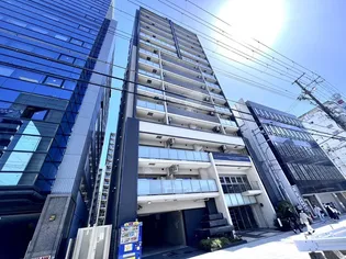 エステムプラザ梅田中崎町III【3階】の外観