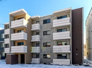 フォレスト月寒東【2階】の外観