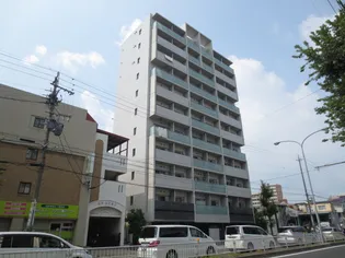 パルティール覚王山【11階】の外観