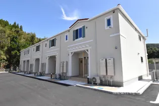 セレーノサンドウII【1階】の外観