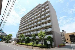 コンフォート津田沼壱番館の画像