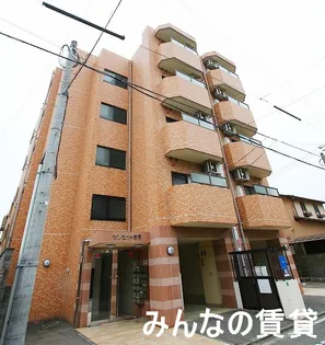 福岡県福岡市早良区室見2【マンション】の外観