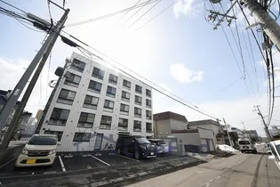 北海道札幌市厚別区厚別南2【マンション】の外観