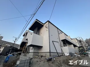 Grand palace 六本松B【1階】の外観