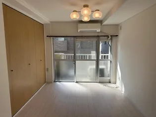 葛西第4ウィーンハイツ【4階】の外観